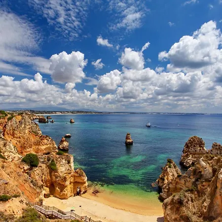 B32 - Portimao Central Apartment Appartement *